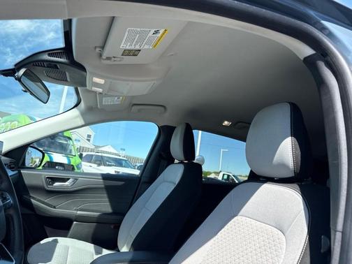 Vapor Blue 2023 Ford Escape Active