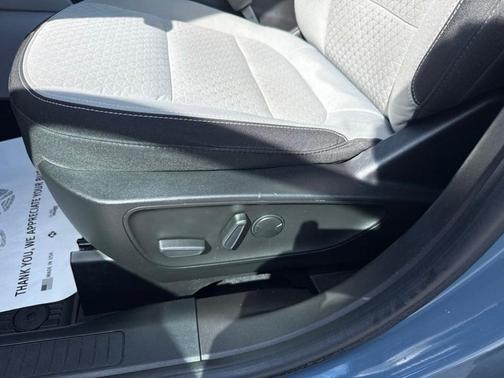Vapor Blue 2023 Ford Escape Active
