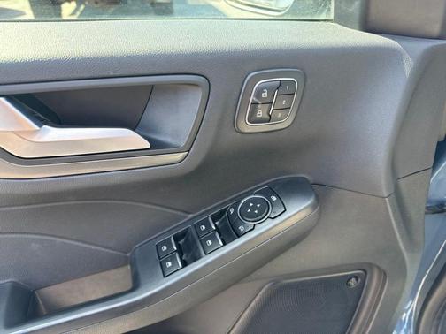 Vapor Blue 2023 Ford Escape Active