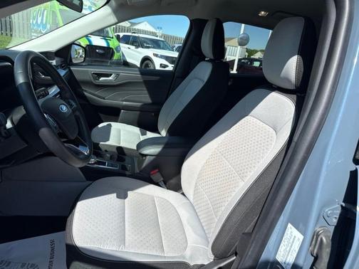 Vapor Blue 2023 Ford Escape Active