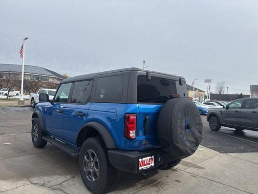 2023 Ford Bronco Big Bend