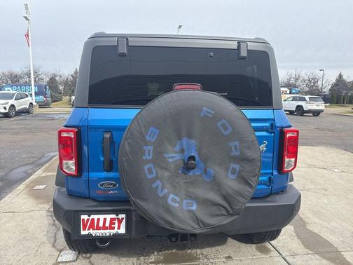 2023 Ford Bronco Big Bend