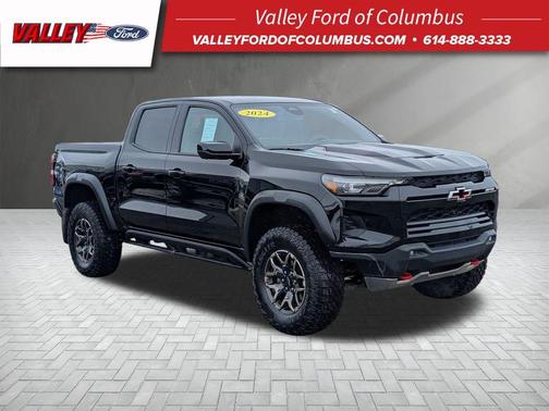 2024 Chevrolet Colorado ZR2