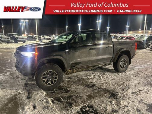 2024 Chevrolet Colorado ZR2