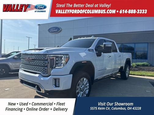 2023 GMC Sierra 2500 Denali