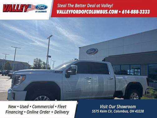 2023 GMC Sierra 2500 Denali
