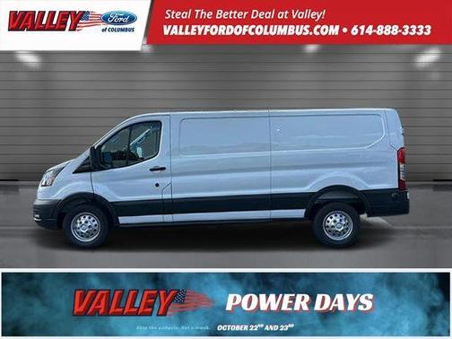 2025 Ford Transit-350 Base