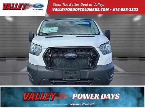 2025 Ford Transit-350 Base