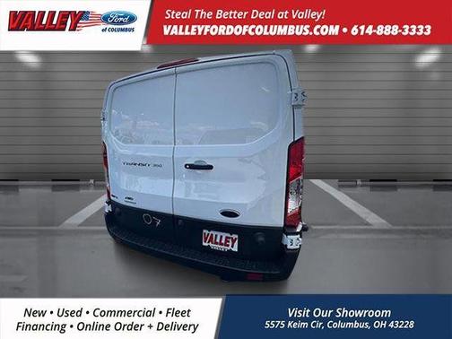 2025 Ford Transit-350 Base