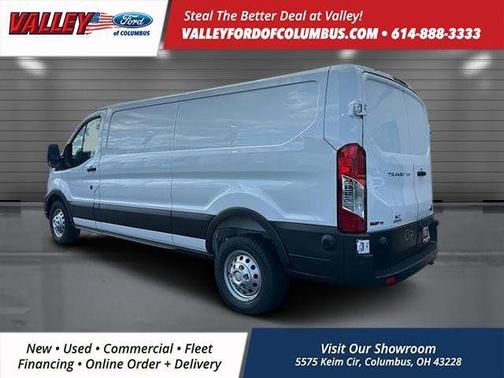 2025 Ford Transit-350 Base
