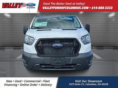 2025 Ford Transit-350 Base