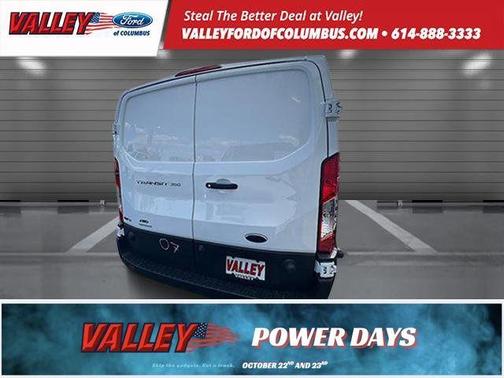 2025 Ford Transit-350 Base