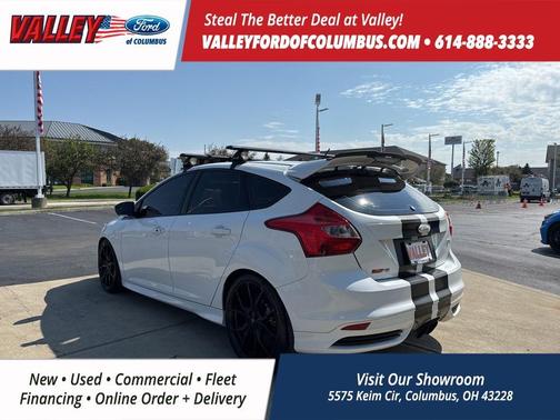 2013 Ford Focus ST Base