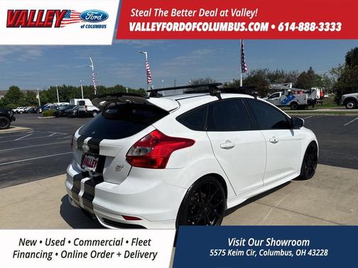 2013 Ford Focus ST Base