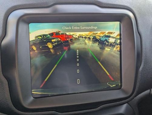 2023 Jeep Renegade Limited