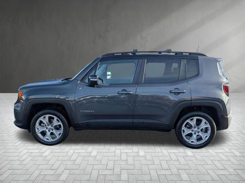2023 Jeep Renegade Limited