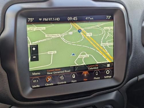 2023 Jeep Renegade Limited