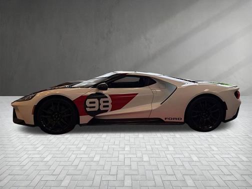 2021 Ford GT 