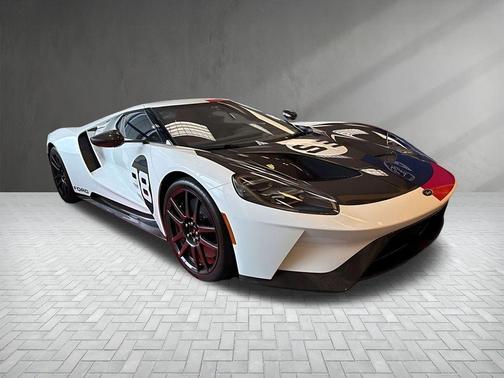 2021 Ford GT 