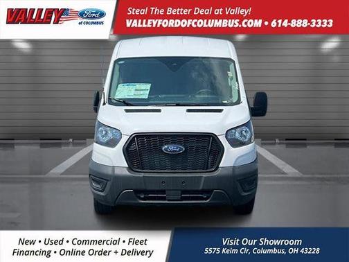 2025 Ford Transit-250 148 WB Medium Roof Cargo
