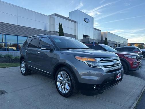 2014 Ford Explorer XLT