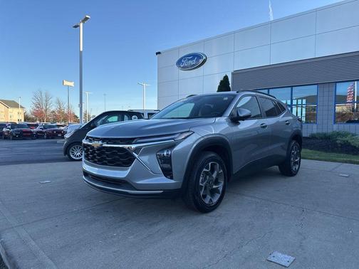 2024 Chevrolet Trax LT