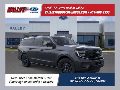 2025 Ford Expedition Max Platinum