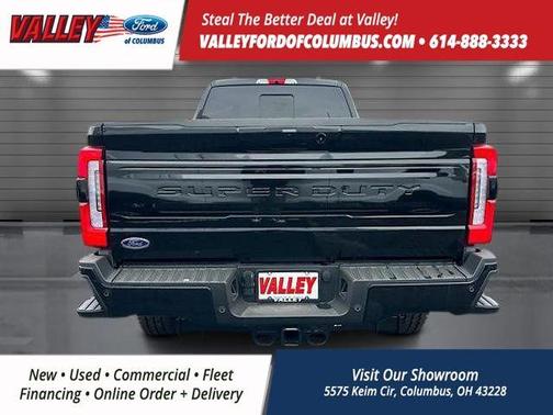 2025 Ford F-350 Platinum