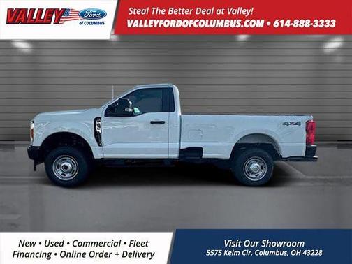 2025 Ford F-250 XL