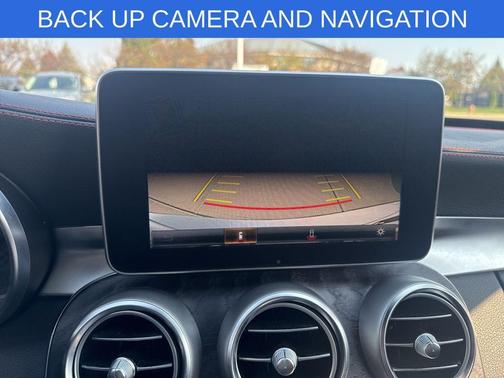 2016 Mercedes-Benz C-Class C 450 AMG 4MATIC