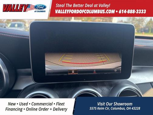 2016 Mercedes-Benz C-Class C 450 AMG 4MATIC