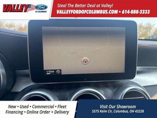 2016 Mercedes-Benz C-Class C 450 AMG 4MATIC