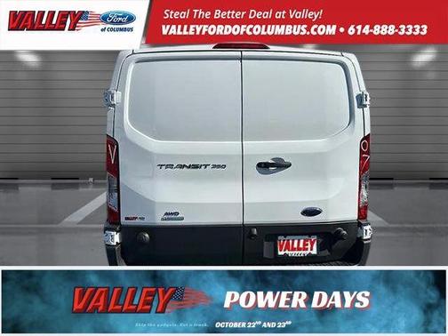 2025 Ford Transit-350 Base