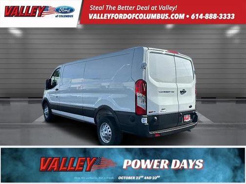 2025 Ford Transit-350 Base