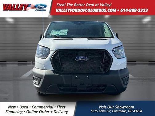 2025 Ford Transit-350 Base