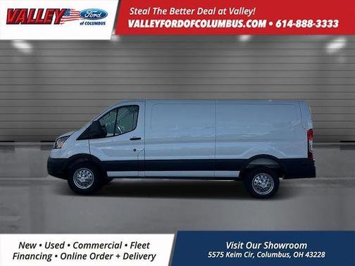 2025 Ford Transit-350 Base