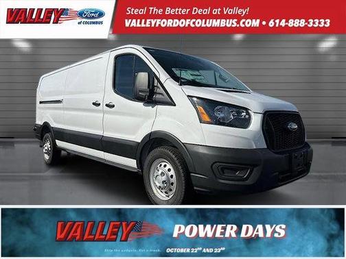 2025 Ford Transit-350 Base