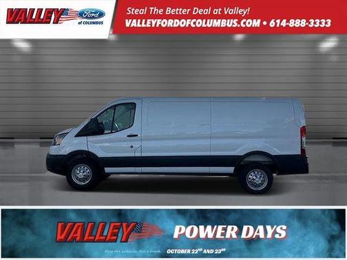 2025 Ford Transit-350 Base