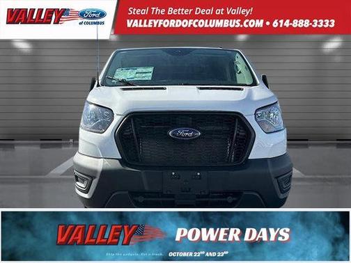 2025 Ford Transit-350 Base