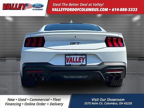 2025 Ford Mustang GT Premium