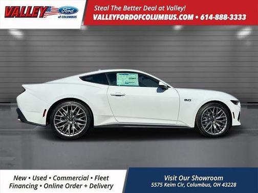 2025 Ford Mustang GT Premium