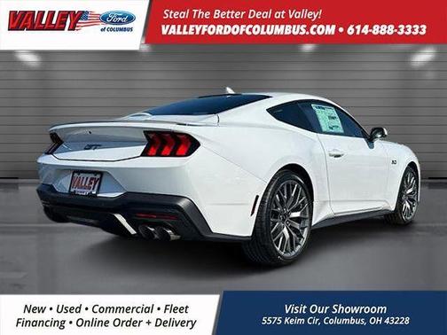2025 Ford Mustang GT Premium