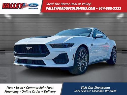 2025 Ford Mustang GT Premium