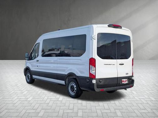 2026 Ford Transit-350 XL