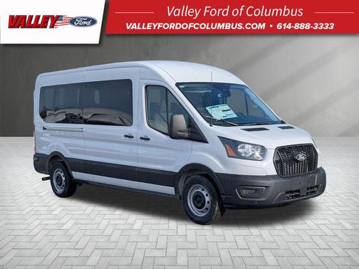 2026 Ford Transit-350 XL