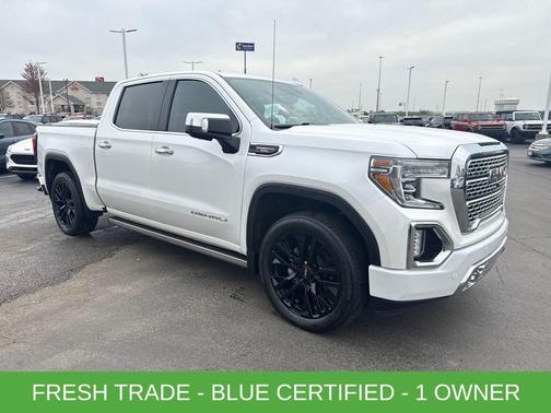2020 GMC Sierra 1500 Denali