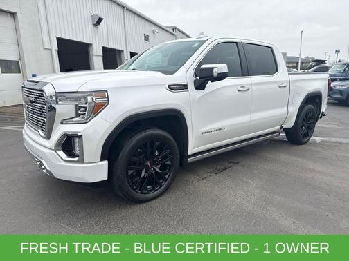 2020 GMC Sierra 1500 Denali
