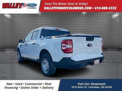 2026 Ford Maverick XL