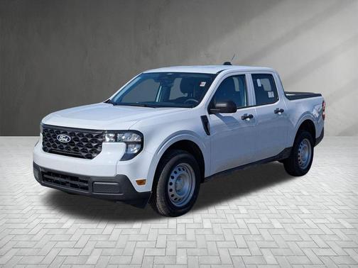 Oxford White 2026 Ford Maverick XL