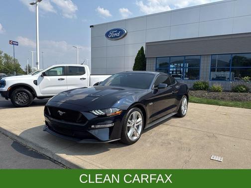 2021 Ford Mustang GT Premium